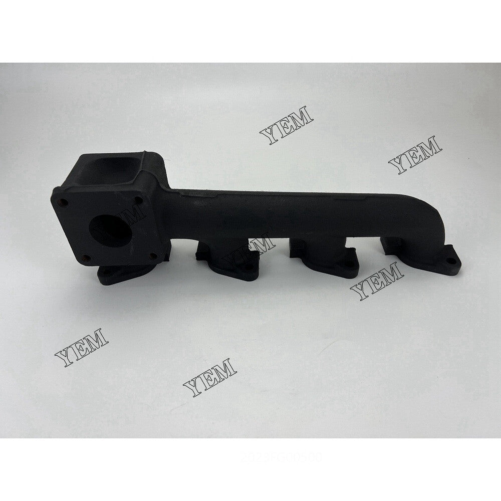 V2203 Exhaust Manifold 17355-12312 1735512312 For Kubota Excavator Engine Parts