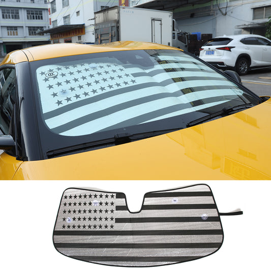 Carbon fiber warning light switch button decorative cover suitable for Corvette C6 2005-2013- v