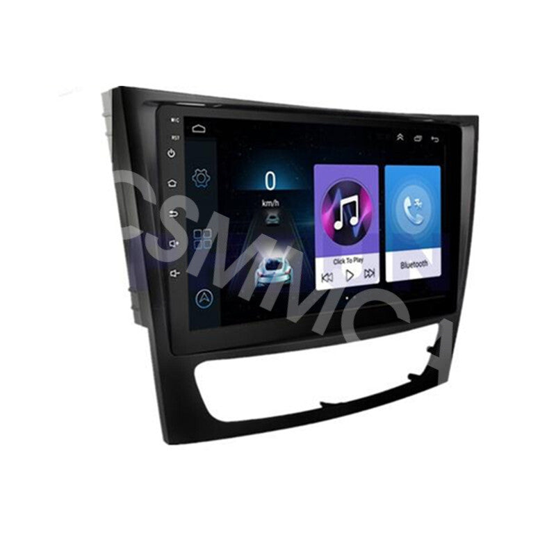 Car Stereo Mirror Link GPS Radio Fit for Mercedes-Benz W219 CLS-350 2001-2011