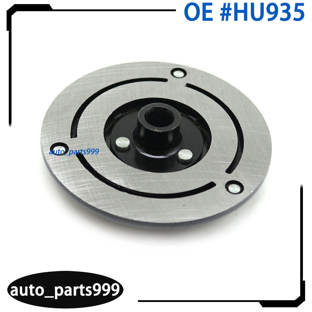 Air conditioning compressor clutch hub front HU935 suitable for 2005-2016 Tacoma 2.7 4.0L- n