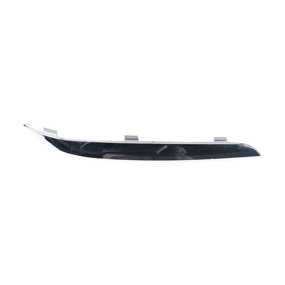 Front Left Bumper Molding Chrome Trim Fit for Chrysler 300 Accent 2011-2014 Q