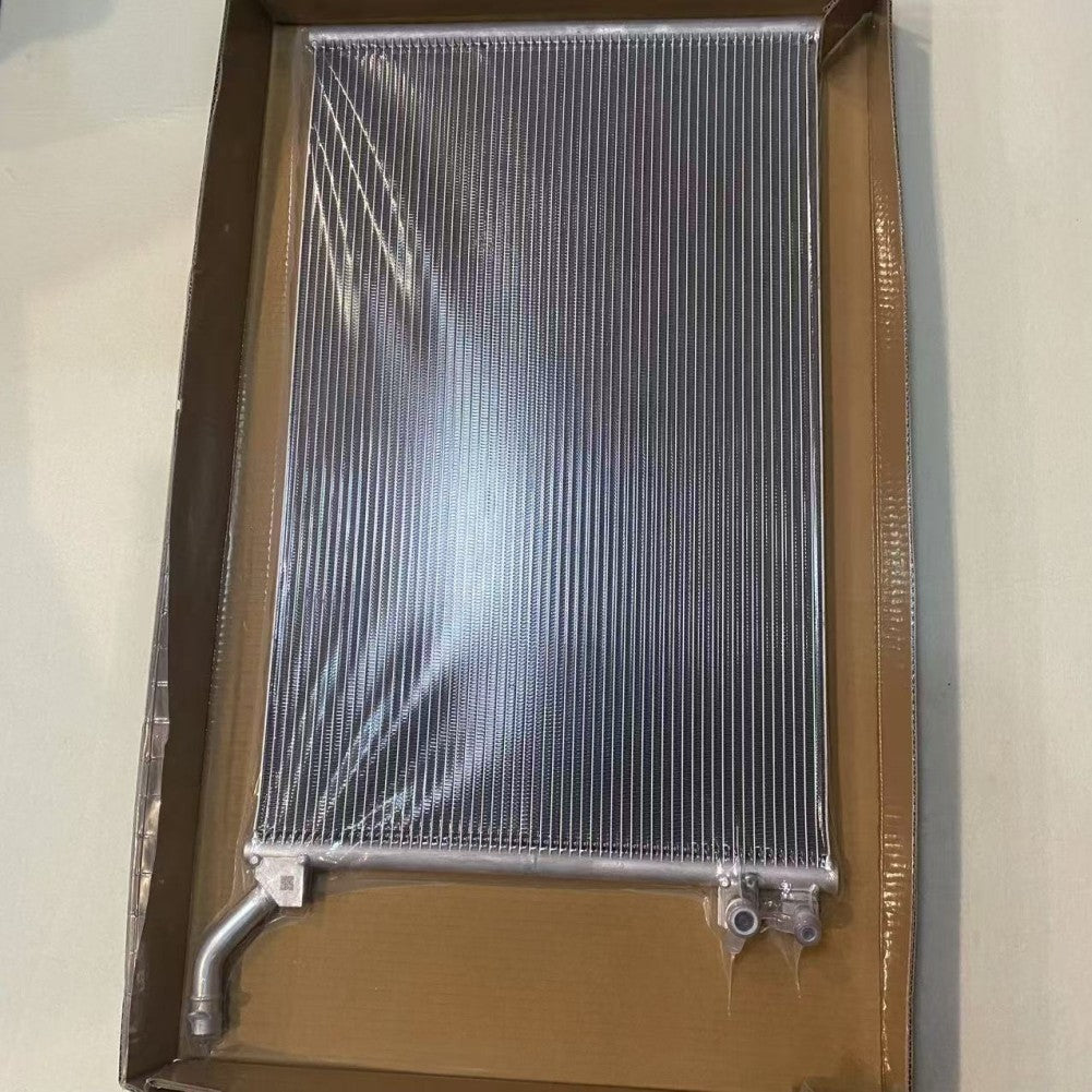 Intercooler radiator bracket suitable for Jaguar f-Pace X761 17-20