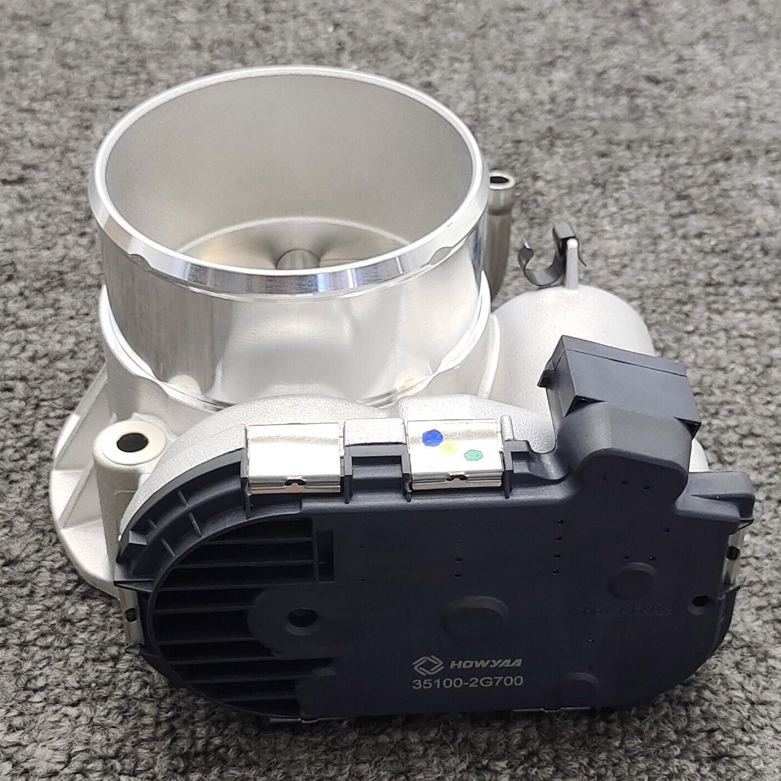 Throttle body design applicable to 2011-2016 for HYUNDAI for Tucson for Kia Optima 2.0L 2.4L 35100-2G700 Q