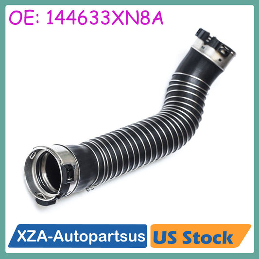 Coolant Turbo Hose Radiator Air Inlet Pipe for Nissan 2014-2024 NV350 144633XN8A Q