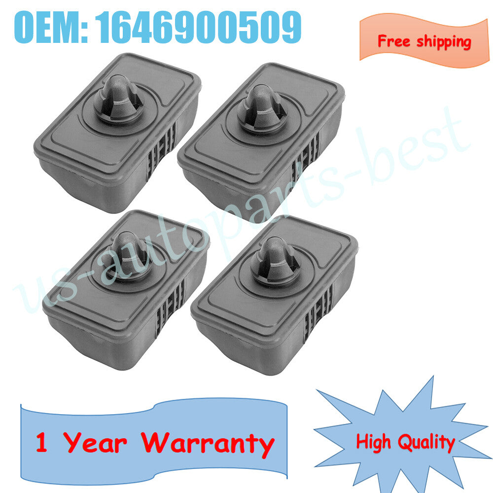 4 PCS Jack Pad Support for Mercedes-Benz W221 W216 W251 R63AMG 1646900509