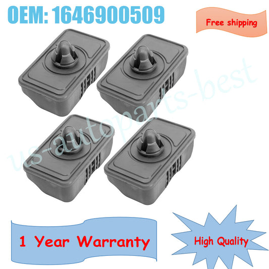 4 PCS Jack Pad Support for Mercedes-Benz W221 W216 W251 R63AMG 1646900509