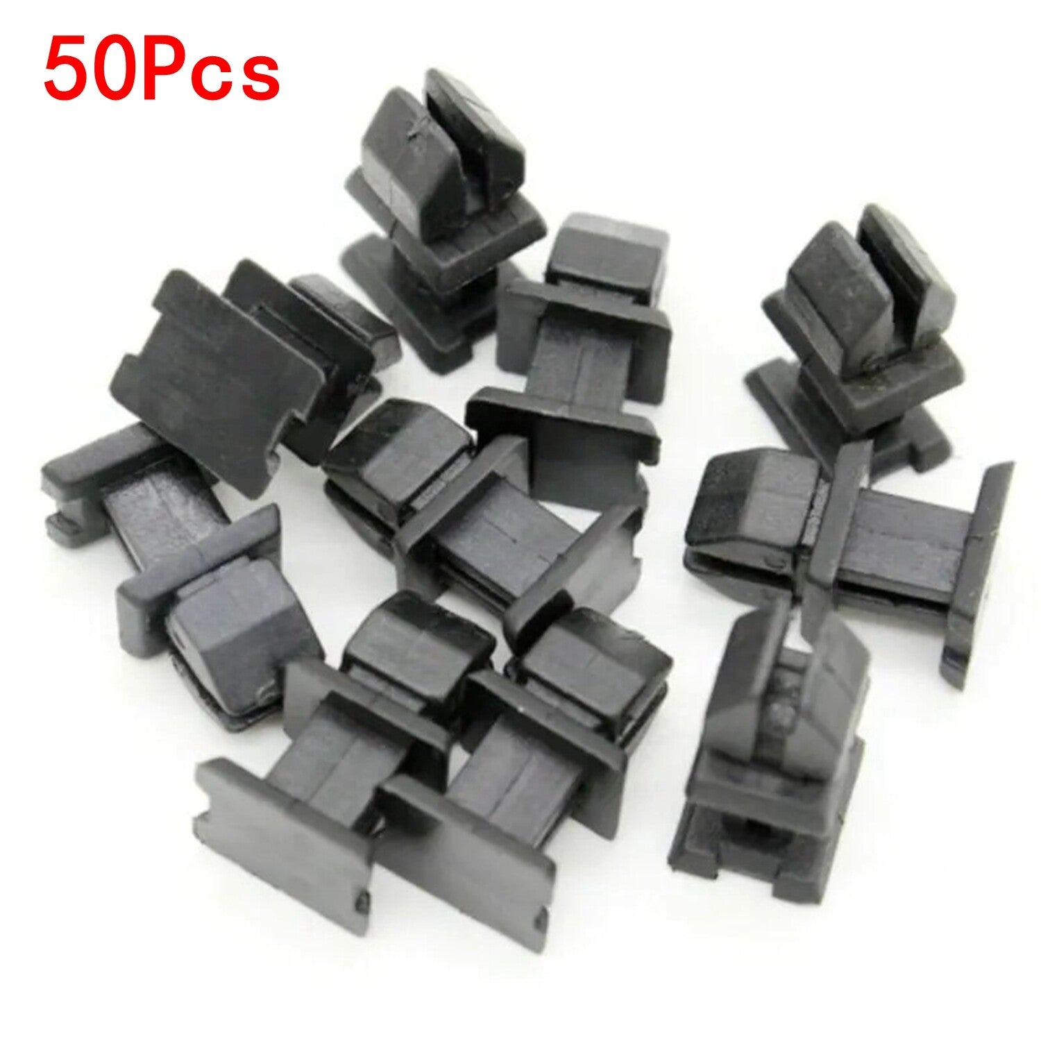 50 Body Panel Clip Push Rivet for Mercedes-Benz W124 R129 W140 W202 1249900792