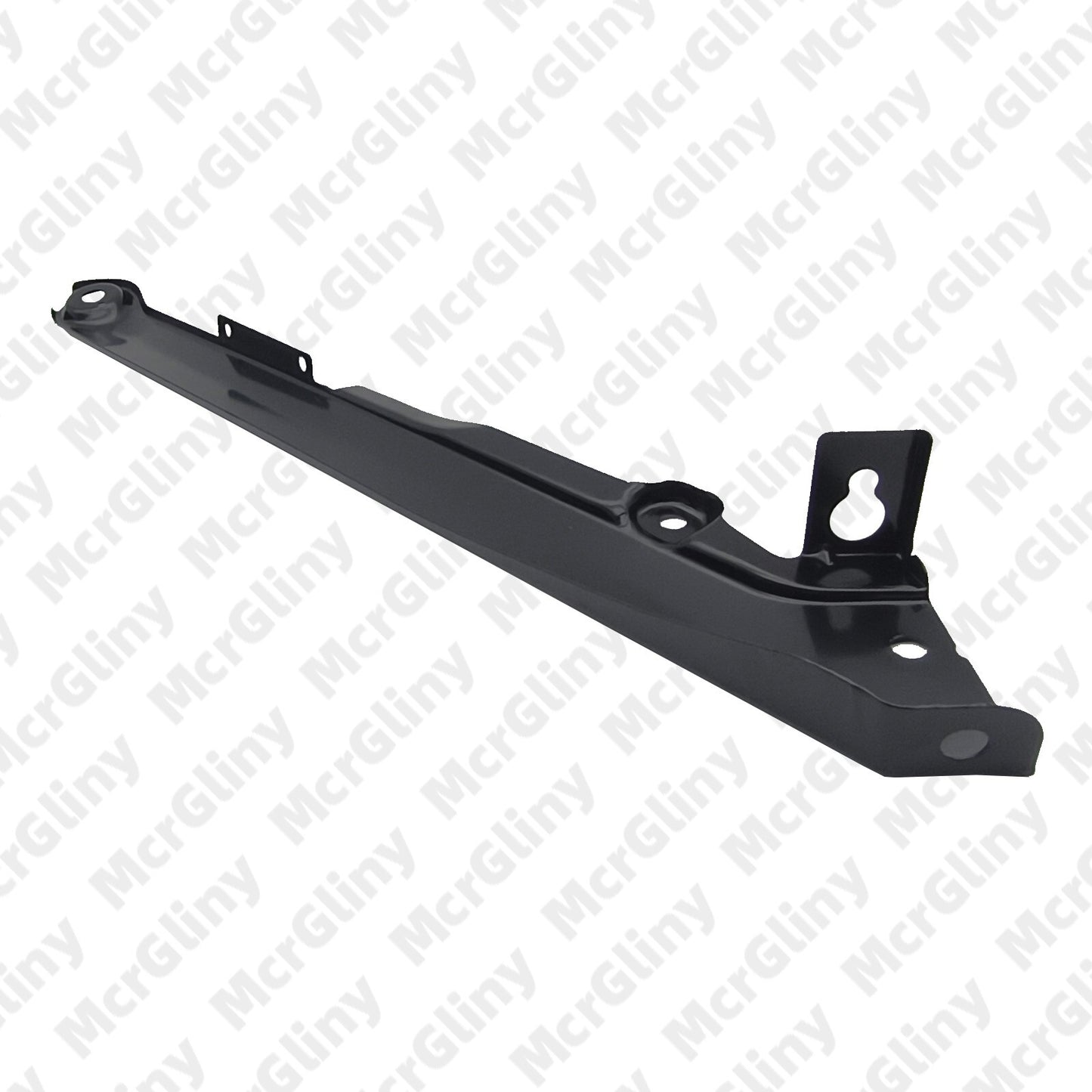 Front upper left radiator support bracket #5G0805931, suitable for Golf 2013 - 2020. n