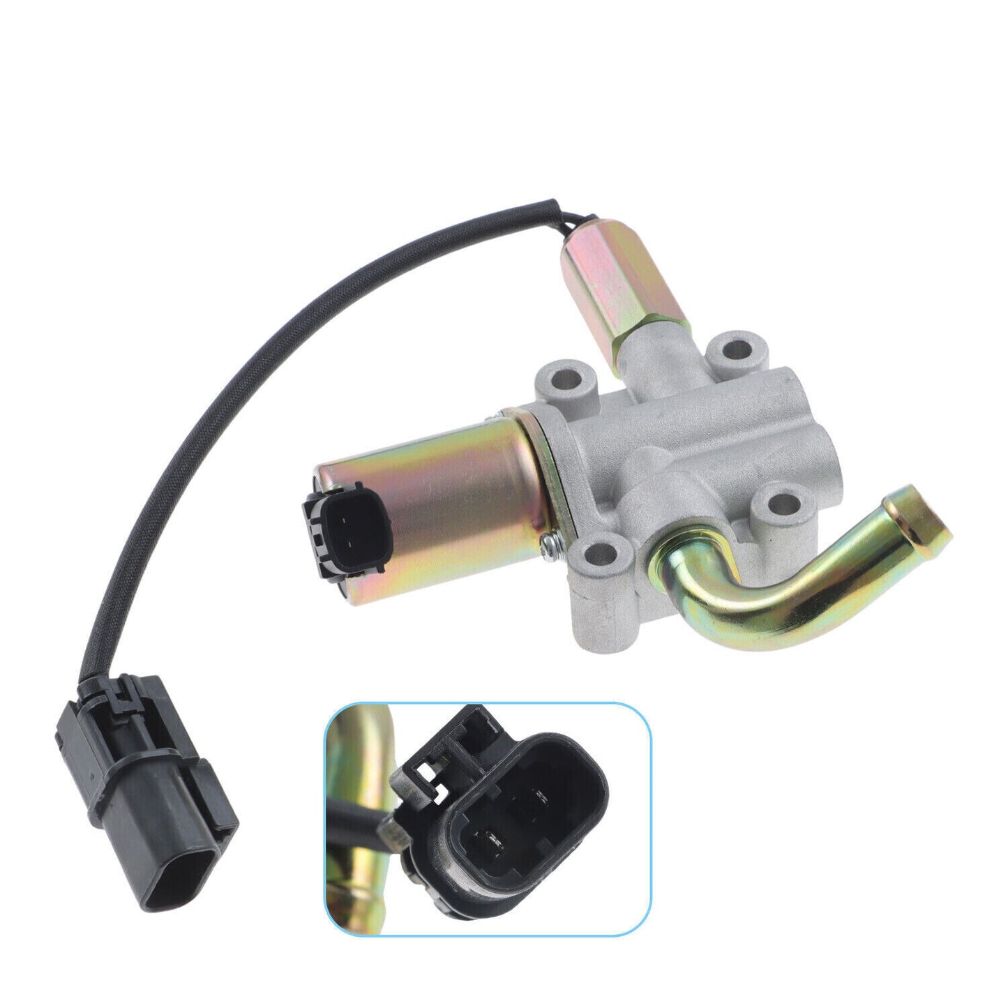 for Nissan For Xterra 3.3L 00-04 Truck Air Idle Speed Control Valve 23781-1W600