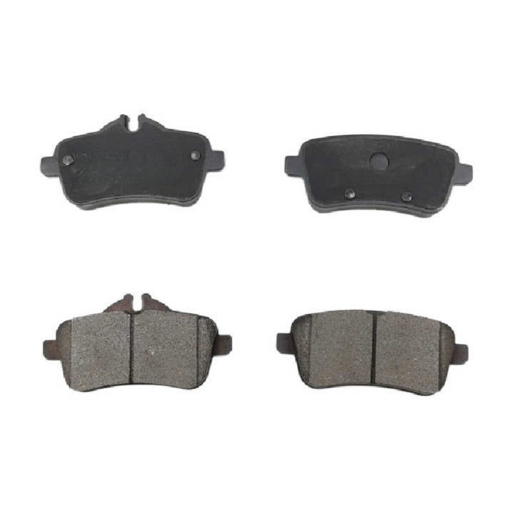 Front Brake Pads for Mercedes SLK R172 2011 Q