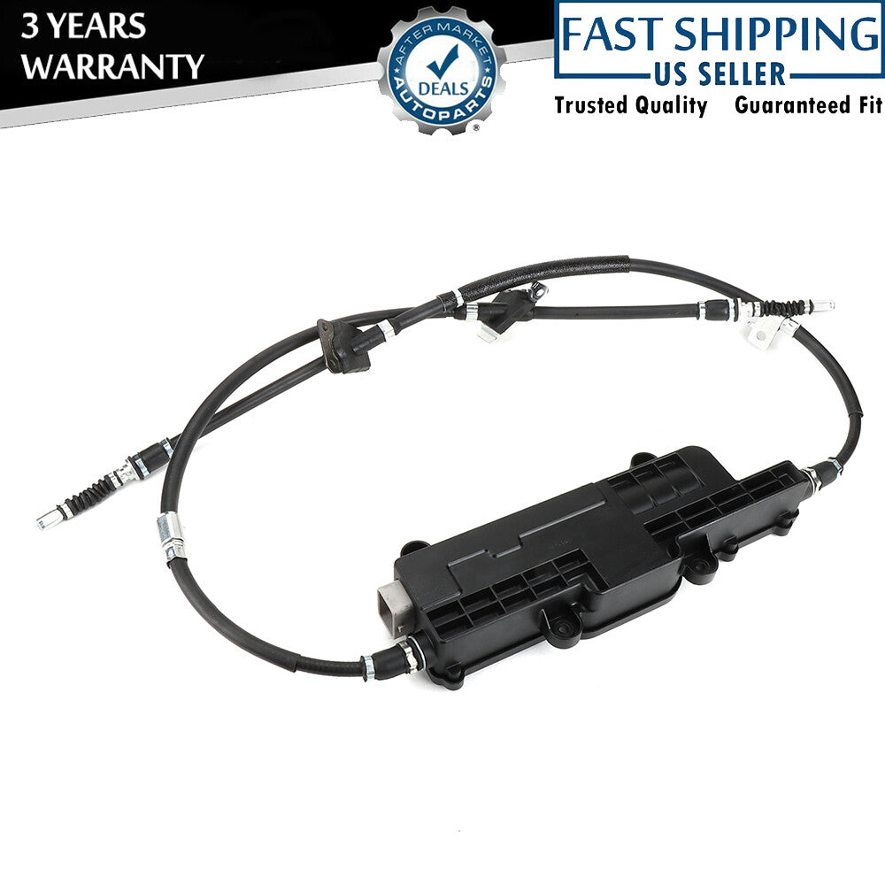 1X 59700C5610 PARKING BRAKE ASSY-ELECTRONIC Fits for Kia SORENTO 2015-2018 Q