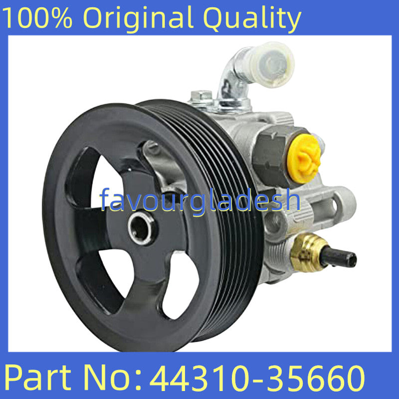 Power Steering Pump for Toyota 4RUNNER for LAND CRUISER PRADO FJ CRUISER 44310-35660