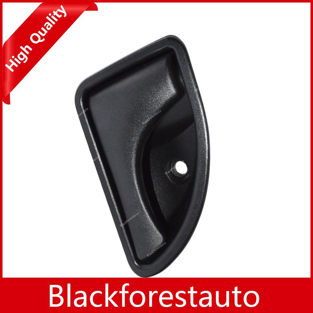 Black Inside Door Handle 8200247802 Left Side for Renault Kangoo Twingo Q