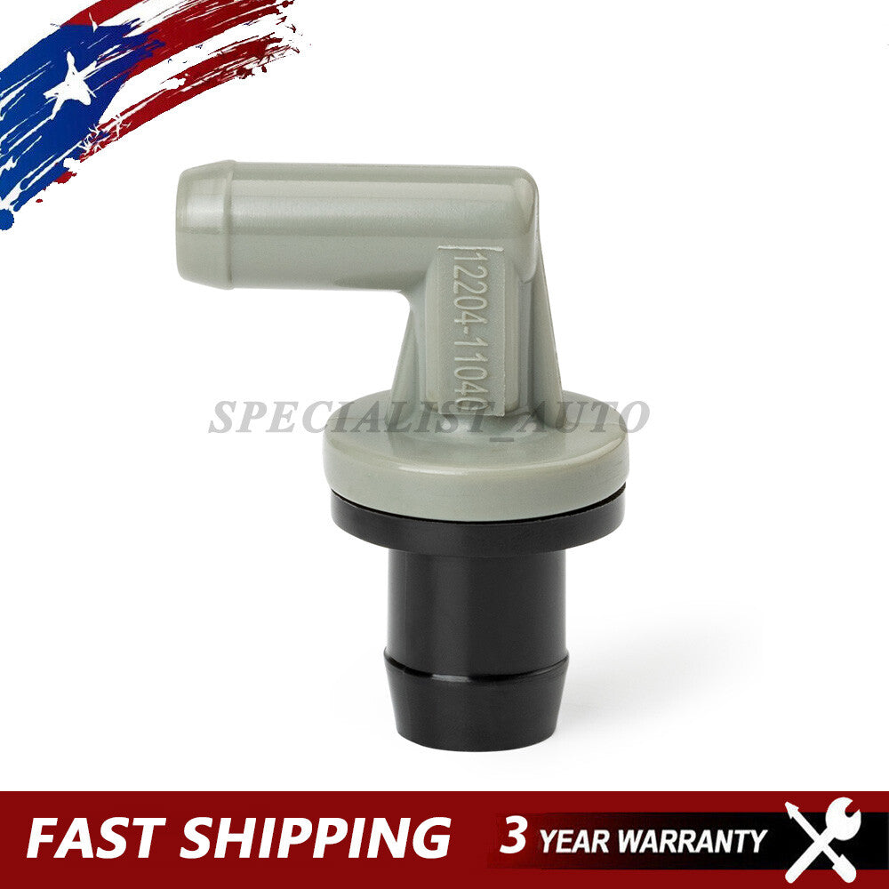 PCV Valve Fits for Honda Accord 1990-2002 for Acura Cl 1997 1998-1999 12204-11040 Q