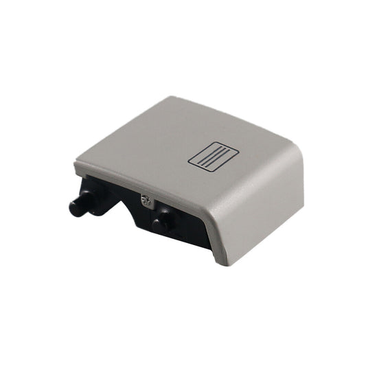 Sunroof Window Switch Button for Mercedes ML Class W166 GL Class X166 Gray