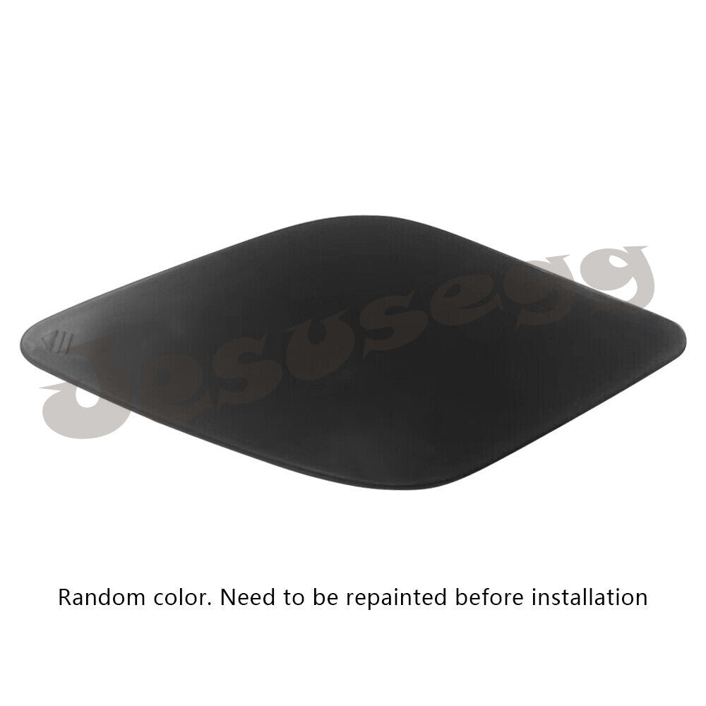 Front Bumper Tow Hook Eye Cap Cover Fit for Mercedes X253 GLC-Class 16 17 18 19 Q