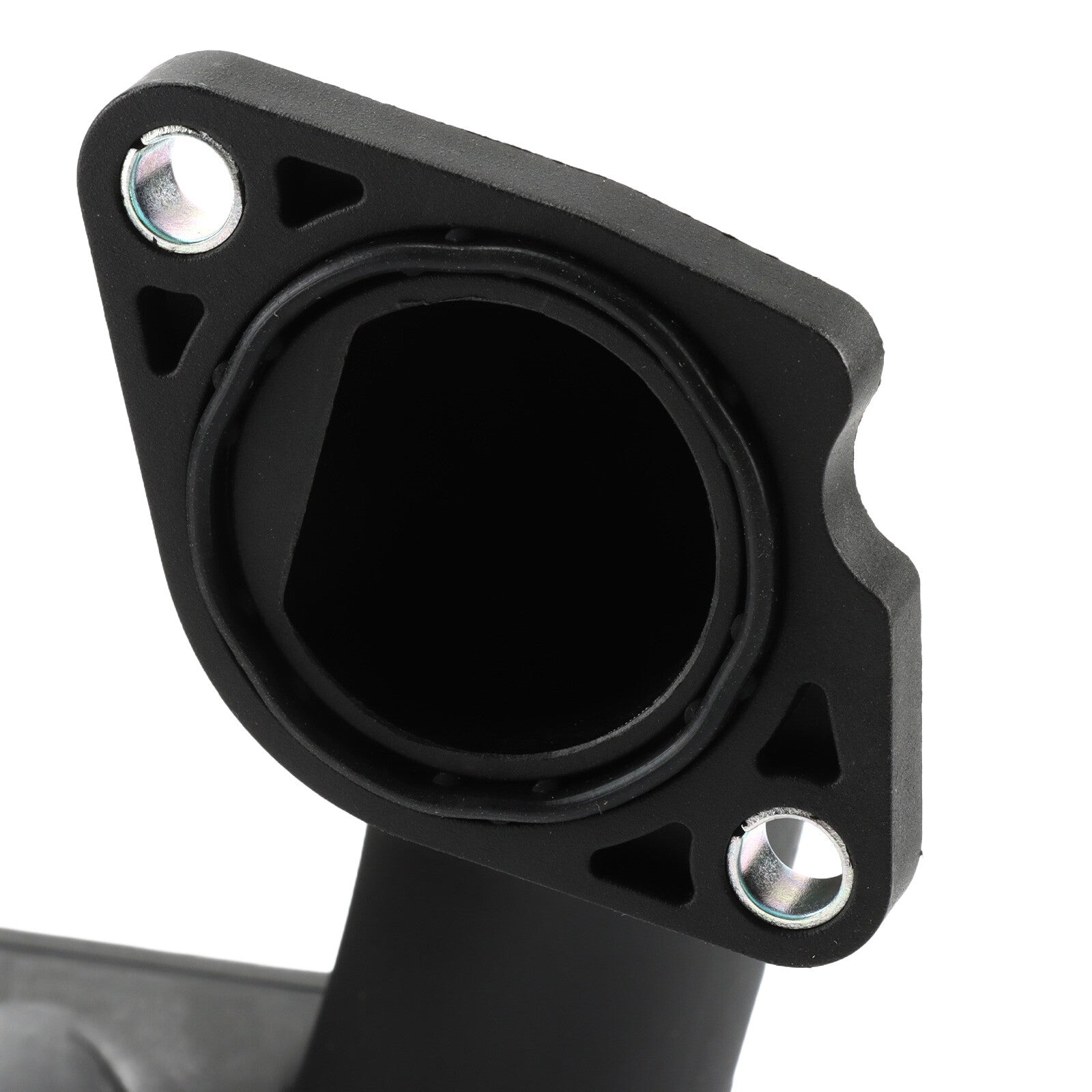 96JV8A504BD Fit for Jaguar Vanden Plas XJ8 XK8 Thermostat Cover Outlet Pipe w/Sensor