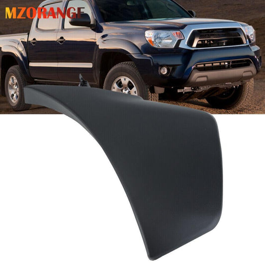 F¨¹r for Toyota Tacoma 2012-2015 Bumper End Sto?f?nger Verl?ngerung Schwarz Rechts