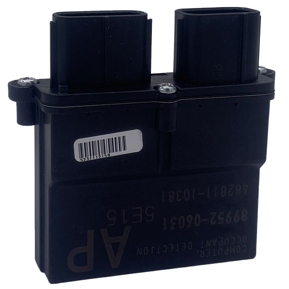 Occupant Detection Computer Module 89952-06031 fits for 2012-2013 for Toyota for Camry Q