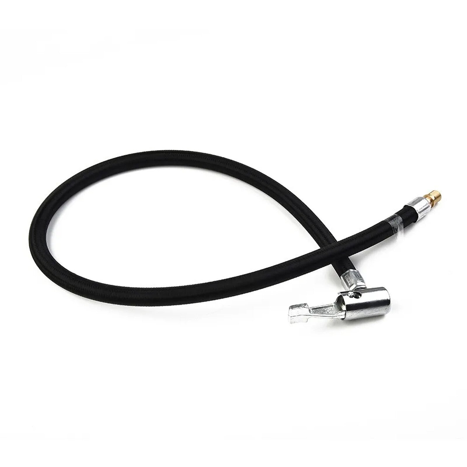 60cm Inflatable Hose Adapter Parts Pipe Replacement Tire Connection Extension for Cars Q