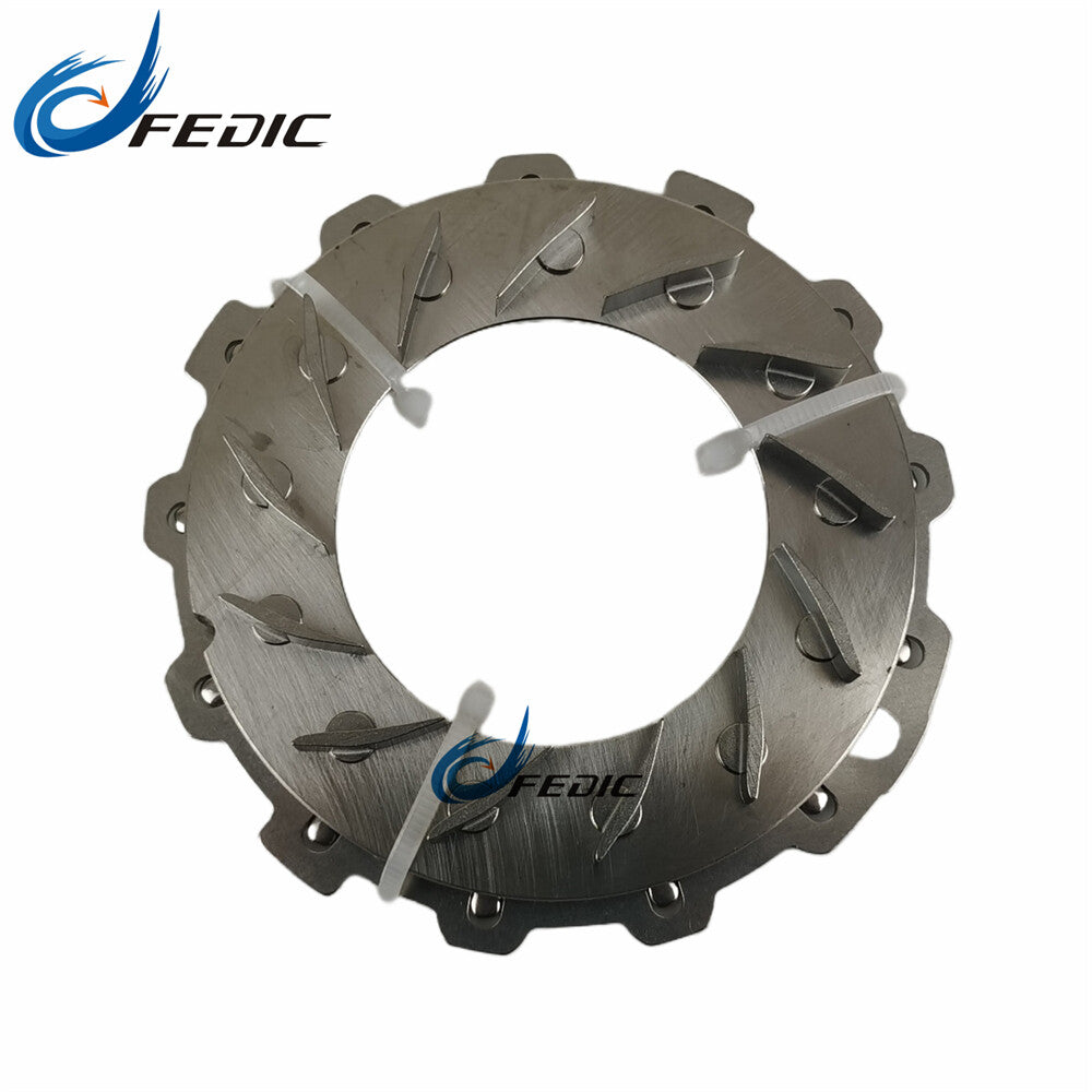 Turbo nozzle ring 798166 for Ford Ranger Transit 3.2 TDCI 200HP 147Kw Duratorq