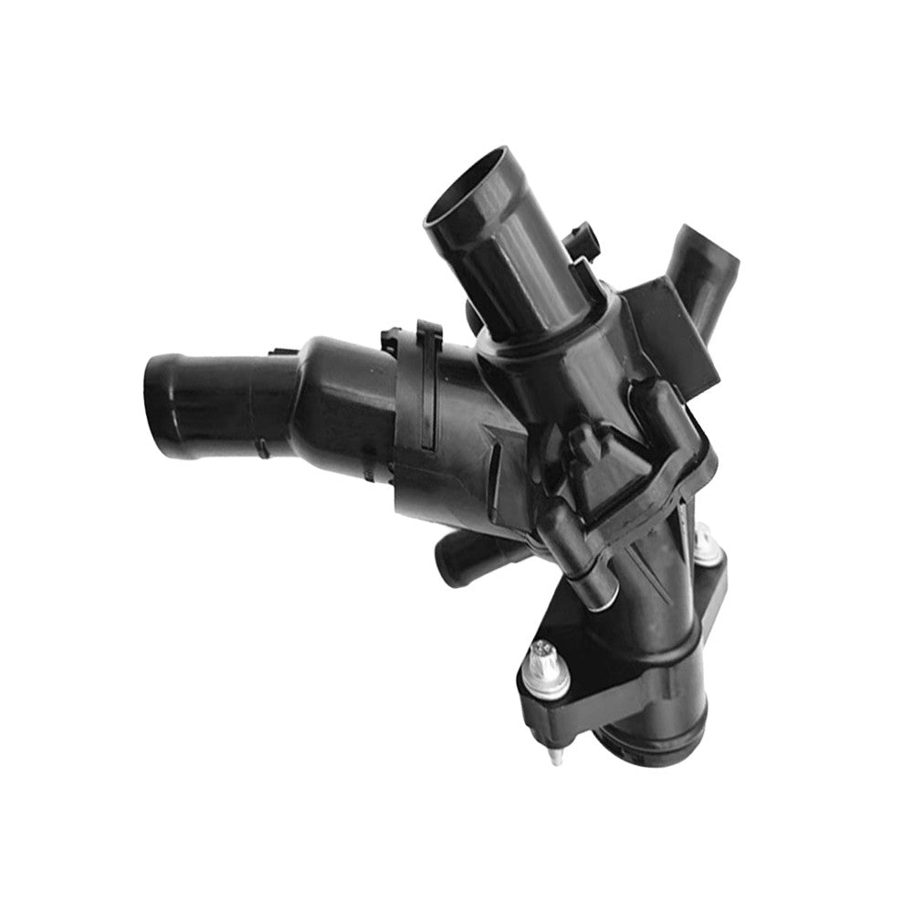 Engine Coolant Thermostat Black Fits For A/B/CLA/GLA/CLB-Class A220 A250 B220 Q