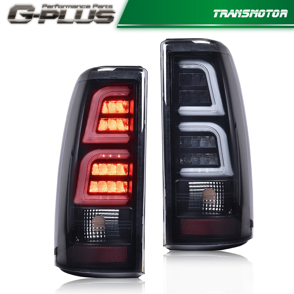 Eyi99 - 2006 Red Purple Red White for GMC for Sierra Yumei LED Simple - v