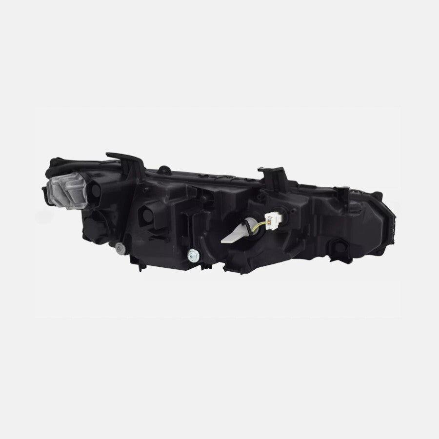 Dual LED headlights for Lexus IS350/IS300 2021-2023 driver and passenger sides.