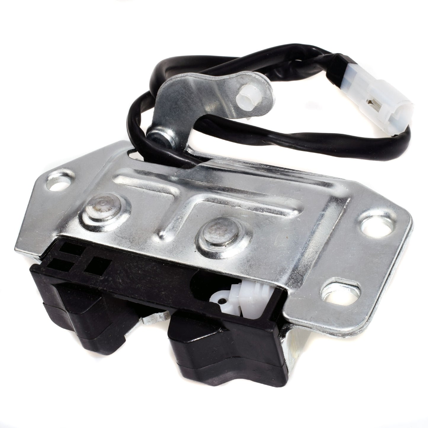The tailgate latch is compatible with 2000-2010 Hiace Dyna- 1990-2004 models. n