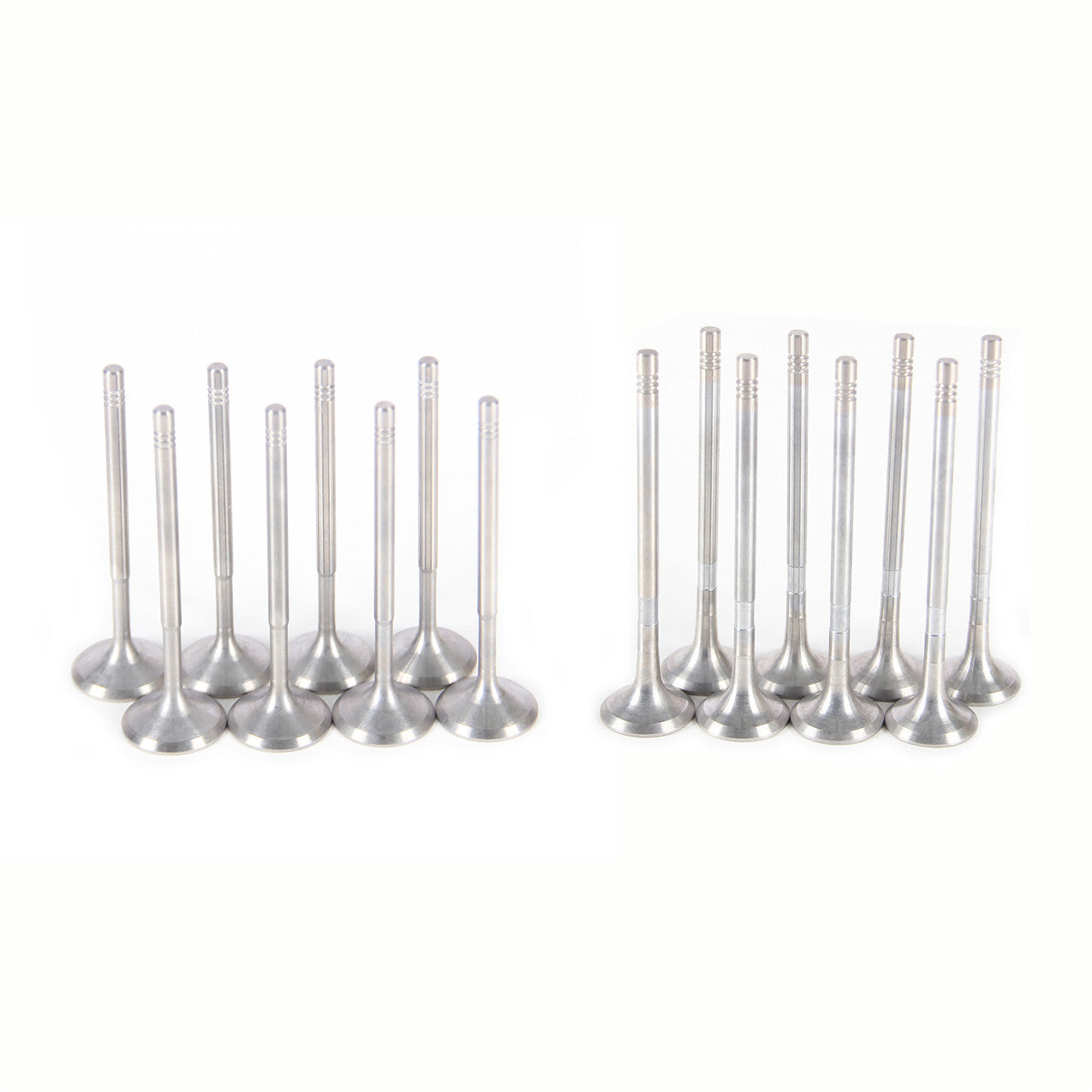 16pcs 1.8T Intake Exhaust Valve Kit Fit for Benz C180 C200 E200 SLK200