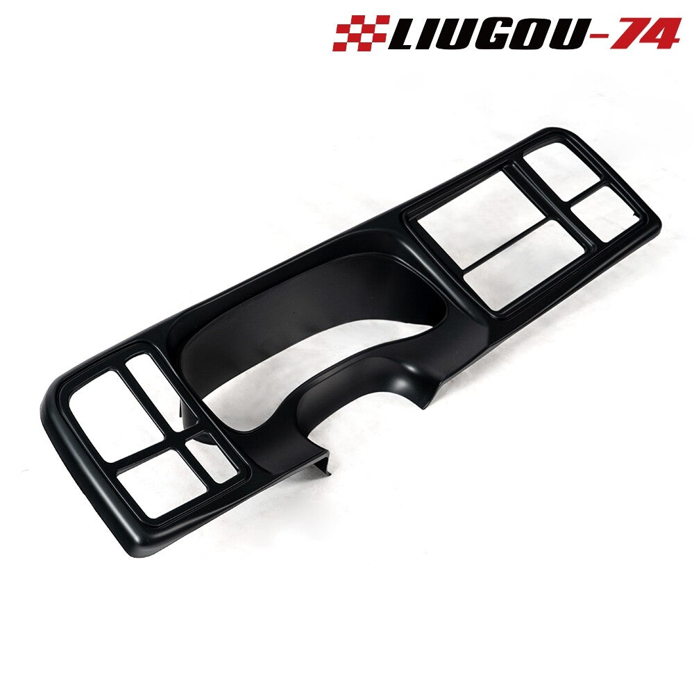 Fits 1999 - 2002 Silverado 1500 2500 SUBURBAN for Cadillac 2 Din Truck Dashboard Kit Brand New - v