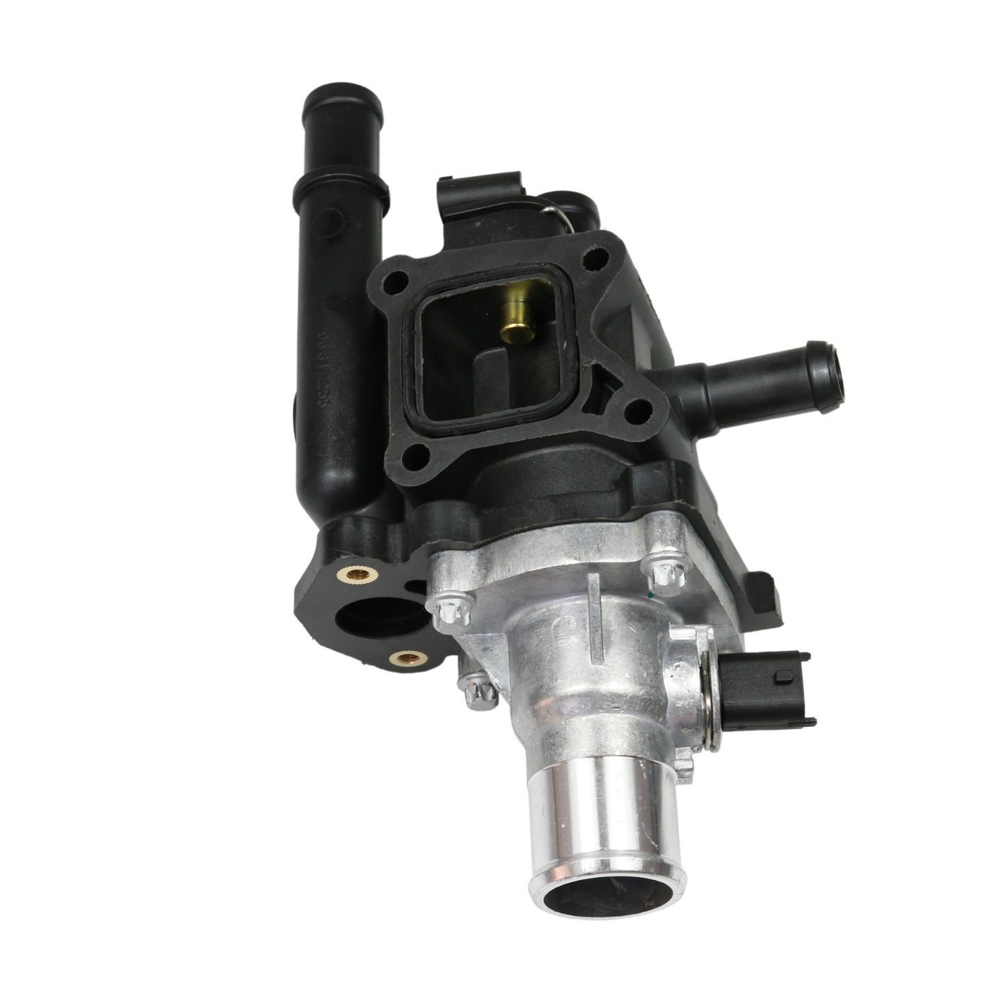 25192228 Engine Coolant Housing Thermostat for Chevy for Cruze Sonic 1.8L 2011-2015 Q