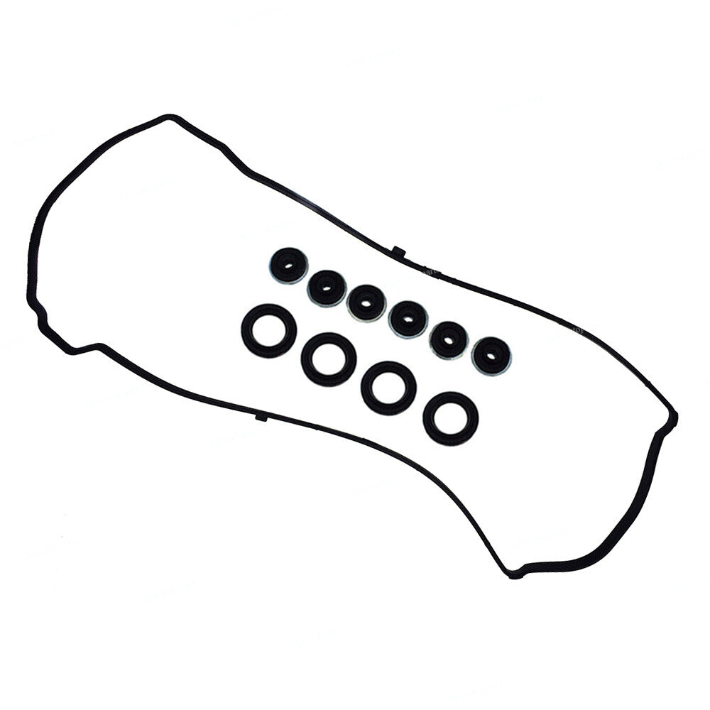 Valve Cover Gasket Set w/Grommets for ACURA CSX 2006-11 ILX 2013-15 RDX 2007-12 Q