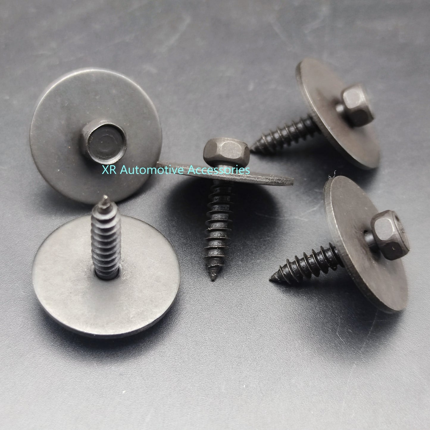 10 for Mercedes for Benz Bumper Engine Undertray Splash Guard Hex Screws A2019900536 Q