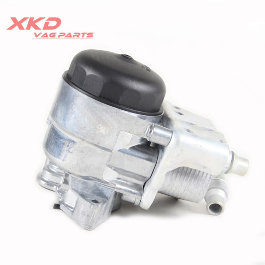 2.0L Oil Cooler & Oil Filter Set Fit for BMW 120i 320i 520i X1 Z4 N46 Q