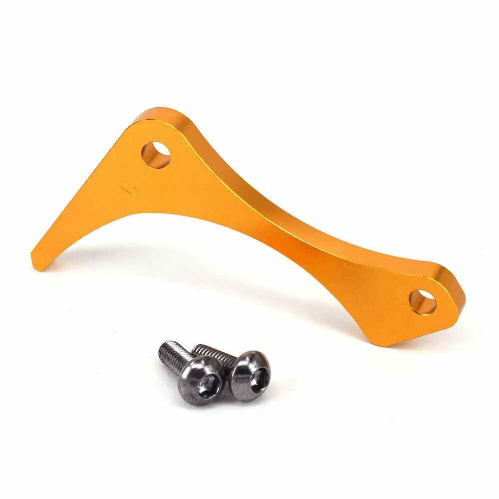 Anodized CNC Case Saver Sprocket Engine Guard Protector Fit for Suzuki RMZ250 Q