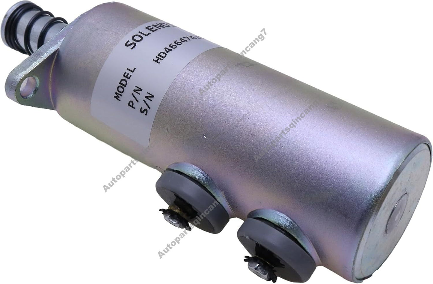Solarhome 24V Fuel Shut Off Solenoid 6N-9987 for Caterpillar PR-1000C PS-500