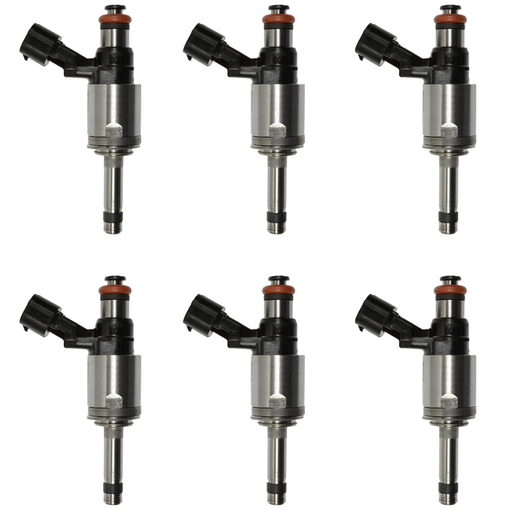 6-piece fuel injector for Transit-150 250 350 2015-2019 3.5L V6 FJ1138- n