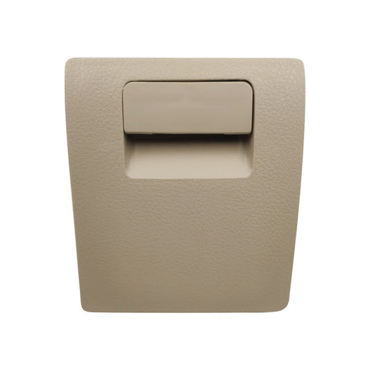 Coin Holder Coin Box for Toyota for Camry 55450-06010-E0 Beige 2018 2019 2020 2021 Q