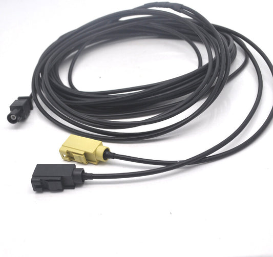 Retrofit Radio Antenna Adaptor FAKRA Plug for Mercedes Audio20 to NTG1 APS 50 v
