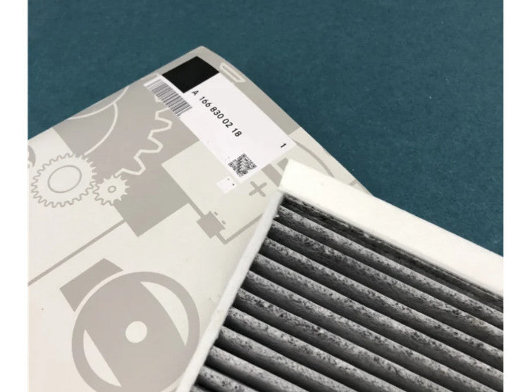 New 1 New activated carbon Air Filter For GL GLC GLE ML C300 E350 v