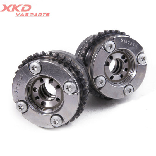 2 Exhaust Camshaft Adjuster Gear for Mercedes-Benz ML550 E550