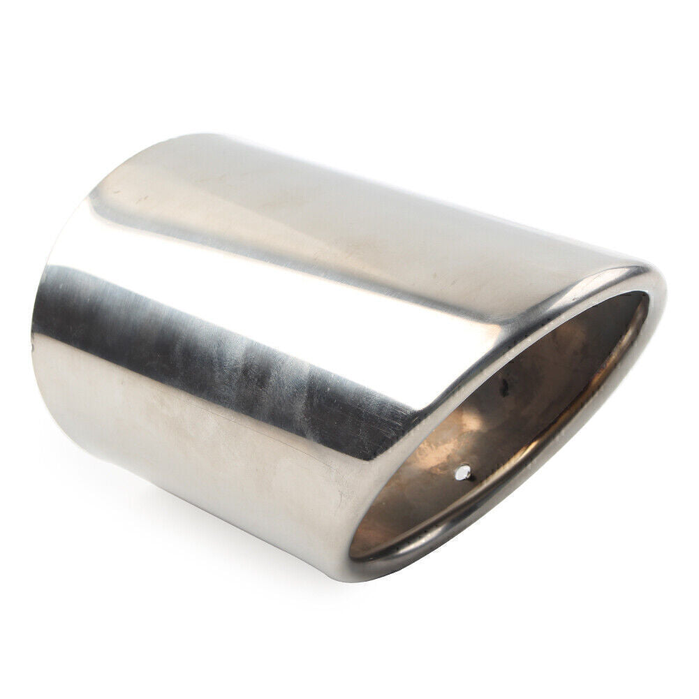 Car Stainless Rear Exhaust Pipe Tail Muffler Tip Fit for Chevrolet Malibu 2010-2021 Q
