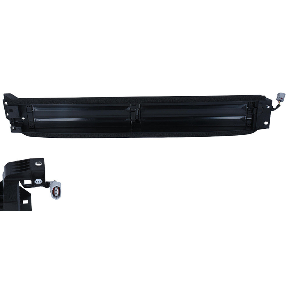 53180-42050 FRONT LOWER HYBRID AIR SHUTTER VENT FOR 2021-2024 VENZA RAV4 n