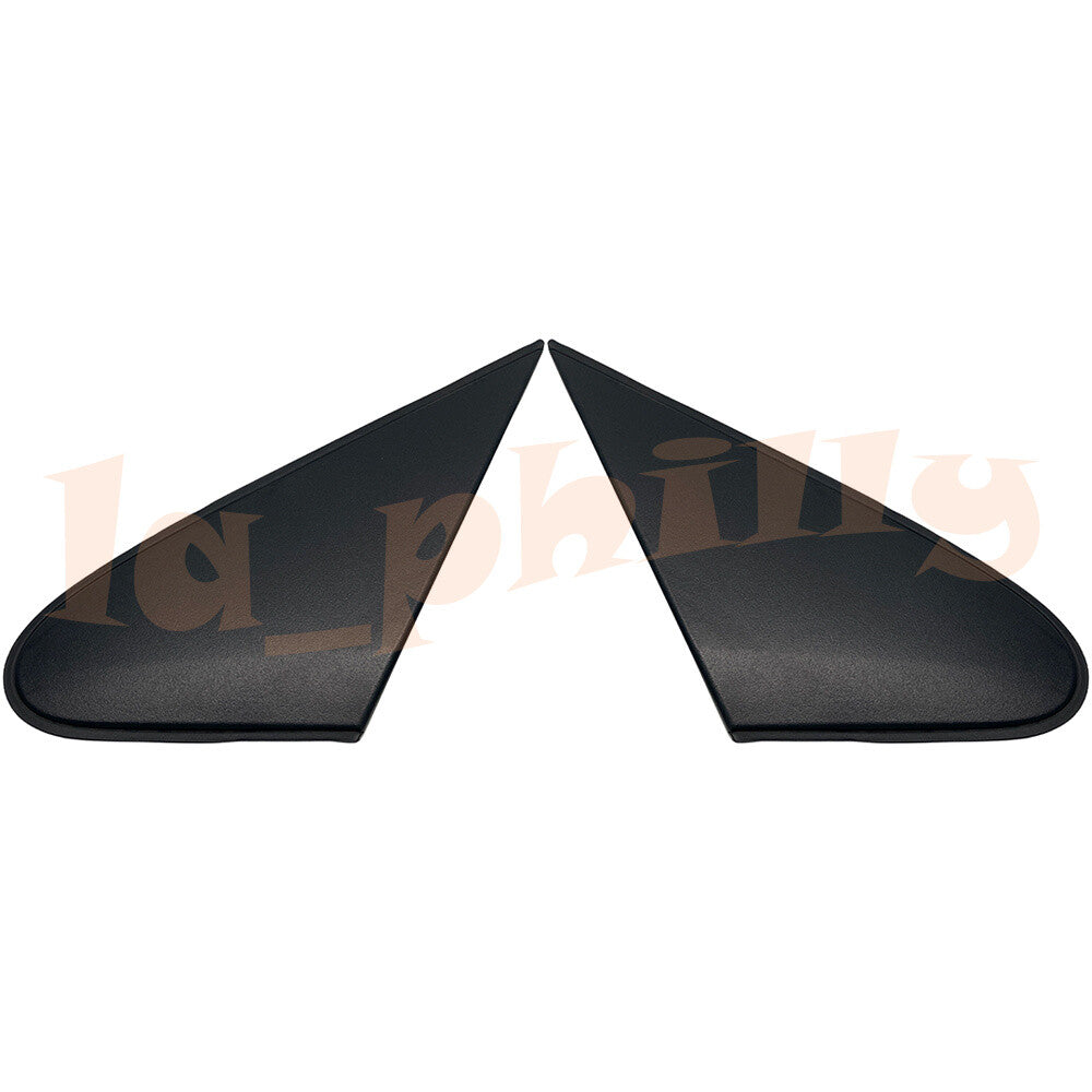 Pair Fender End Trim Cover Panel Fit For 2010 2013 2014 2017 for Tucson Hydrogen Q