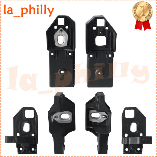 for MERCEDES for BENZ CLA W117 RHLH Side Headlight Bracket Repair Kit Replacement Q