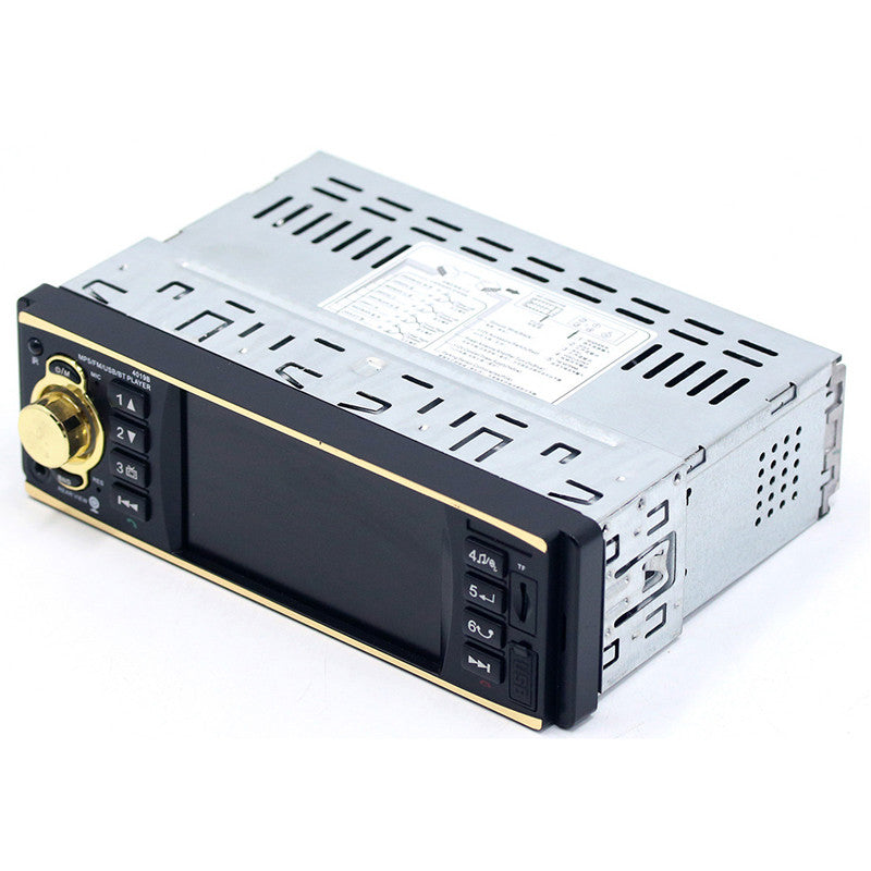 4.1-inch Car Digital Stereo Radio MP5 Player Bluetooth 1DIN SD USB FM Audio Charger n