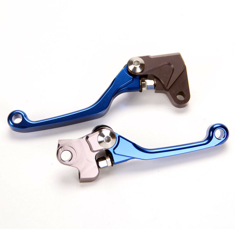 Offroad Brake Clutch Levers for Yamaha YZ125/X,YZ250/X 2017-2022,YZ426F,YZ450F