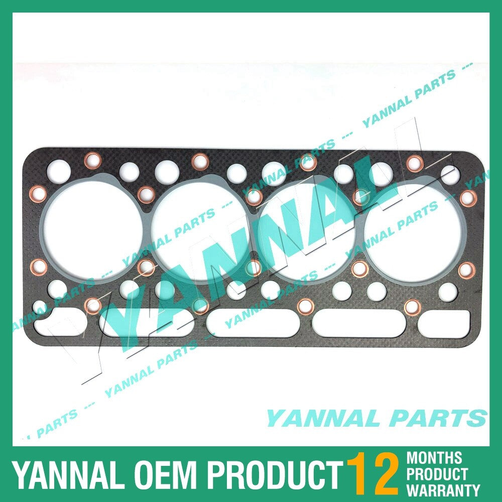V1902 engine OVERHAUL air cushion kit for skateboard loader tractor -