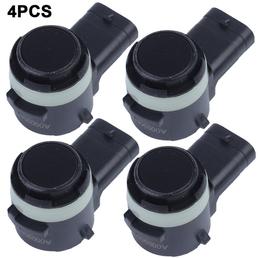 4PCS PDC Parking Reverse Sensor for Mercedes-Benz CLS CLA GLE GLA A0009055504 Q